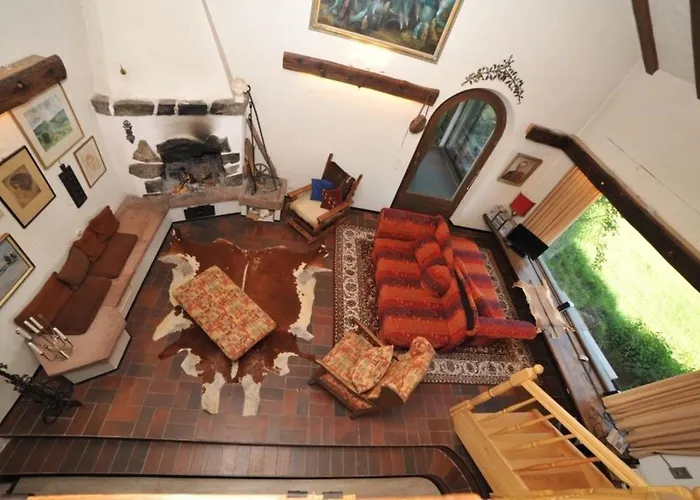 Charbonnier 度假居