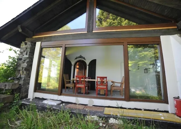 度假居 Charbonnier *